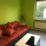 Top Appartement, mit Messe und Flughafen Nähe